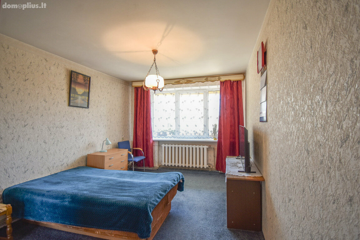 Продаётся часть дома Panevėžyje, Rožėse, Ramunių skg.