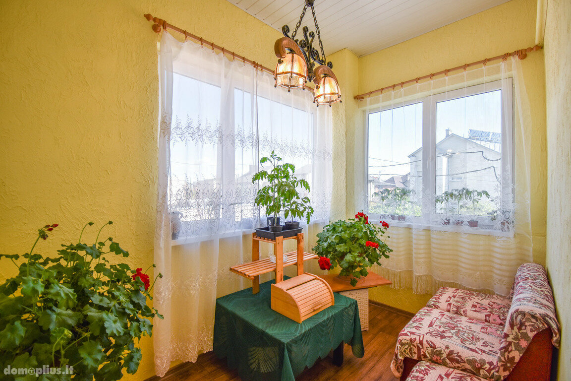 Продаётся часть дома Panevėžyje, Rožėse, Ramunių skg.