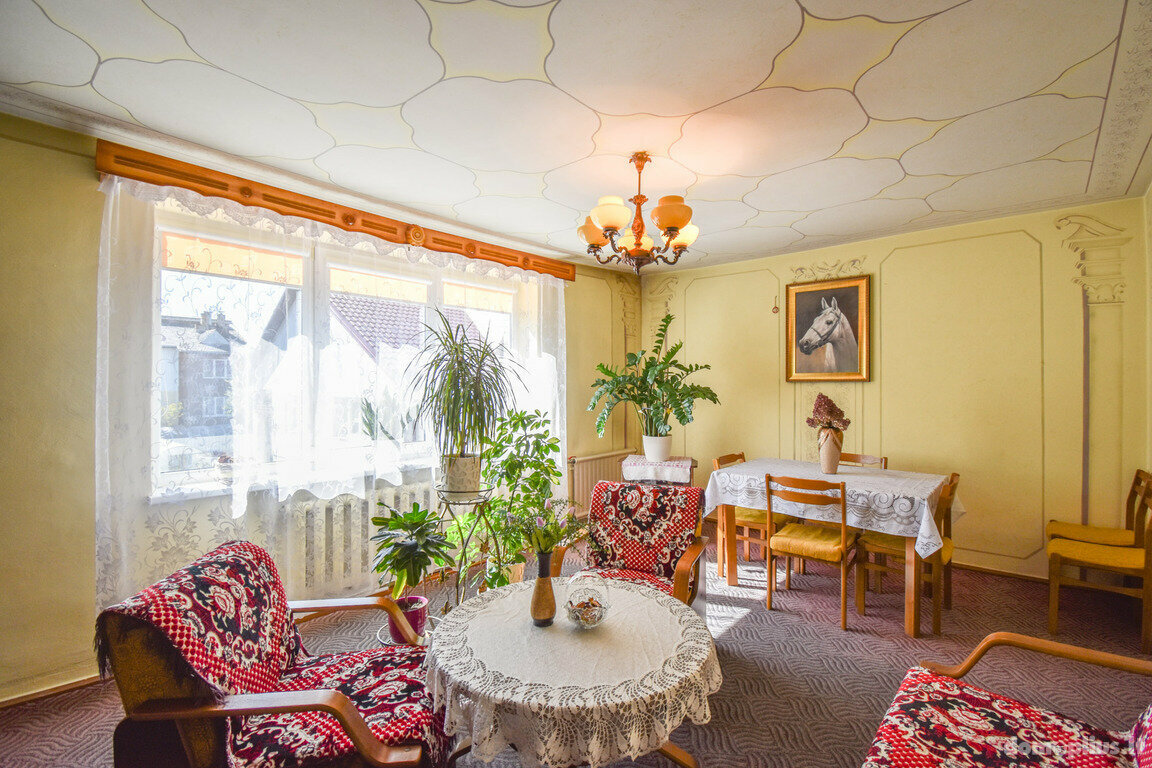 Продаётся часть дома Panevėžyje, Rožėse, Ramunių skg.