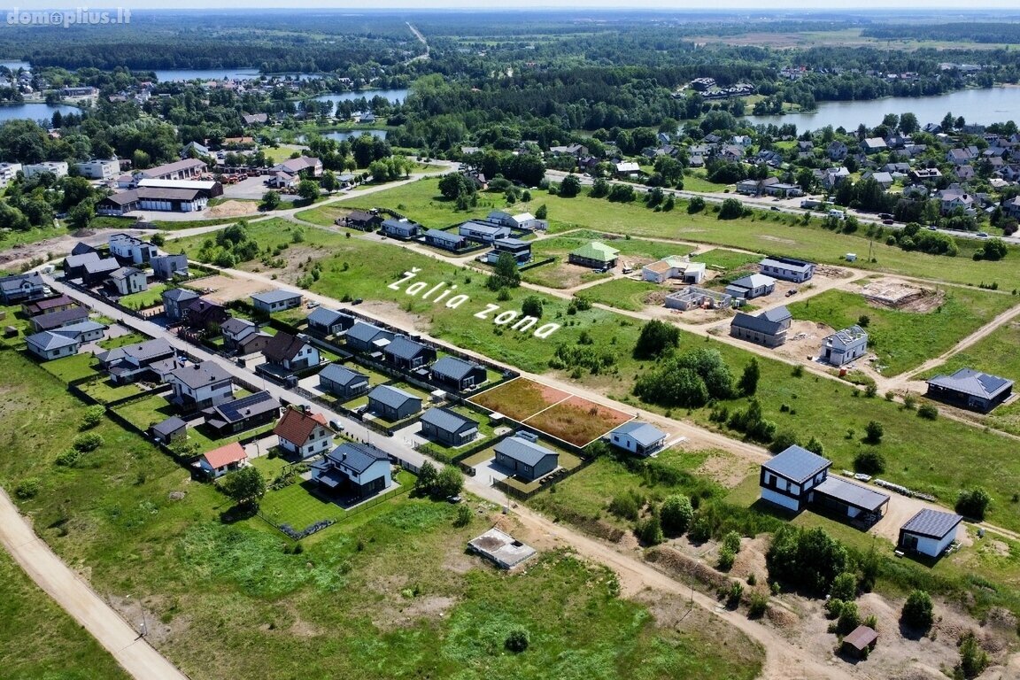 Parduodamas sublokuotas namas Trakų rajono sav., Trakuose, Pergalės g.