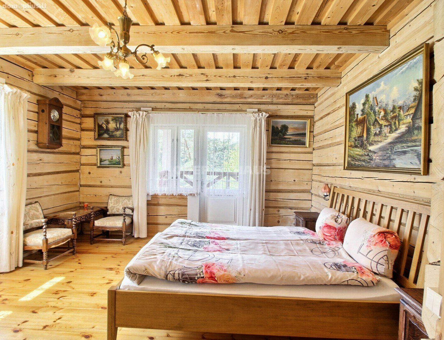 Продаётся дом Kretingos rajono sav., Laukžemėje