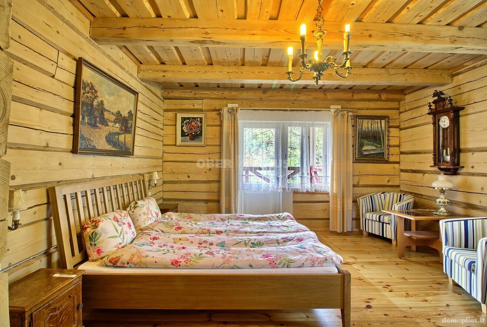 Продаётся дом Kretingos rajono sav., Laukžemėje