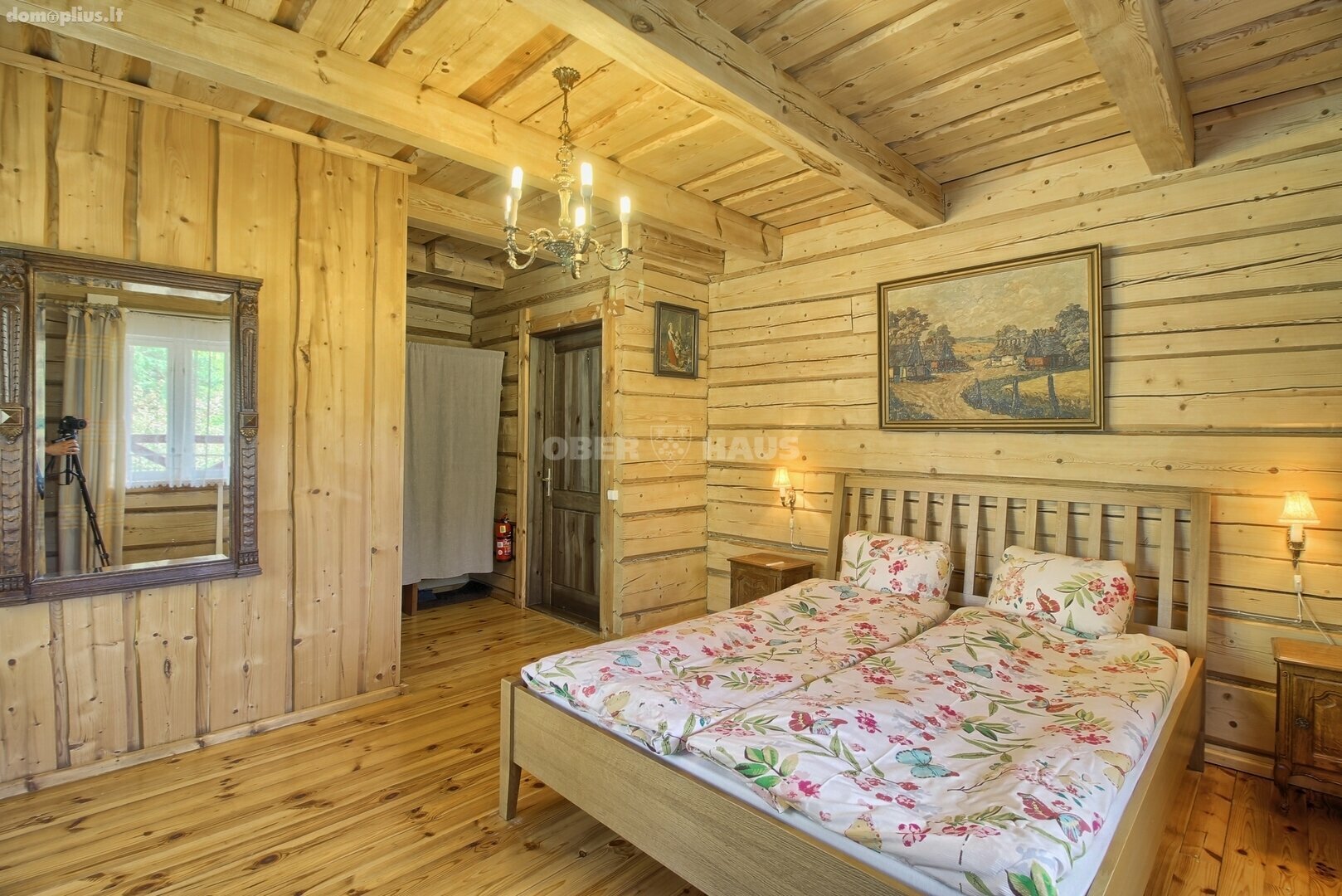 Продаётся дом Kretingos rajono sav., Laukžemėje