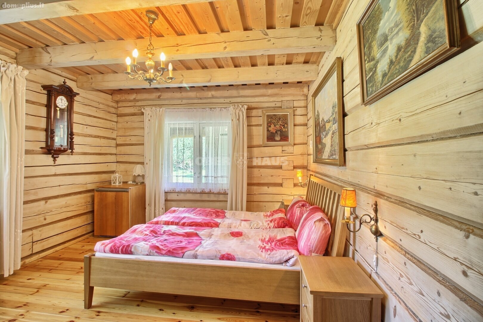 Продаётся дом Kretingos rajono sav., Laukžemėje