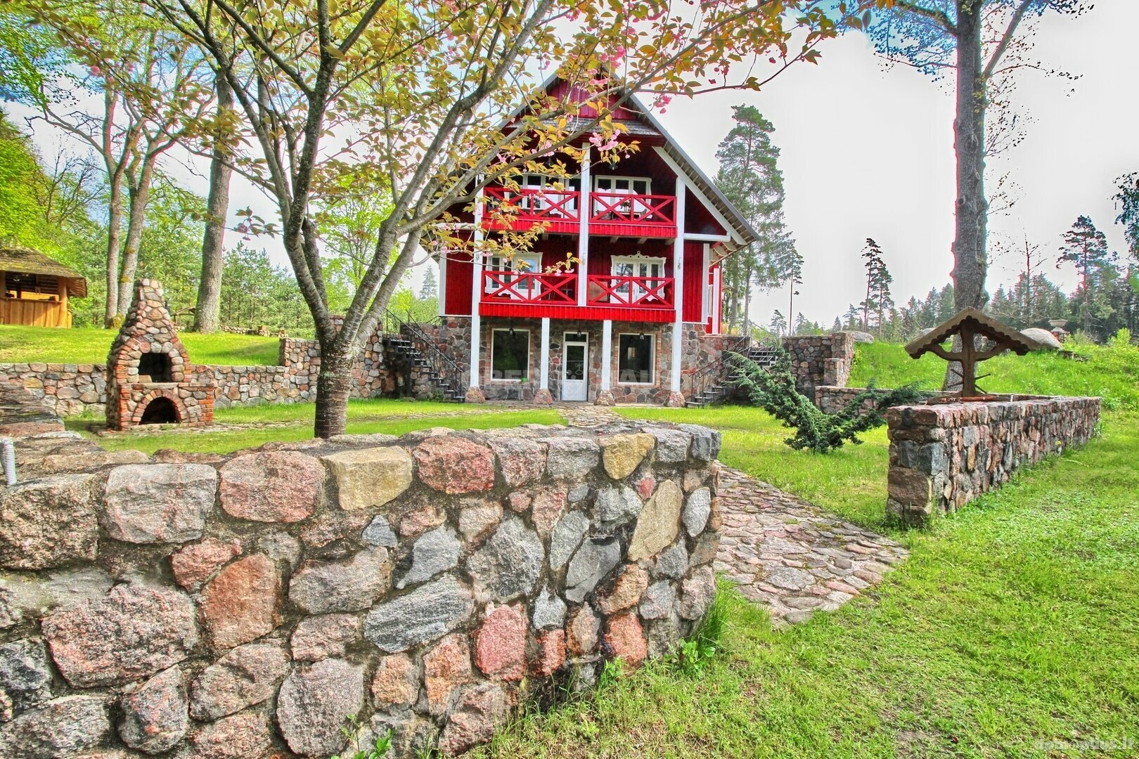 Продаётся дом Kretingos rajono sav., Laukžemėje