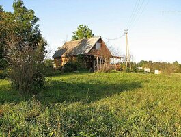 Дом Rokiškio rajono sav., Šapaluose