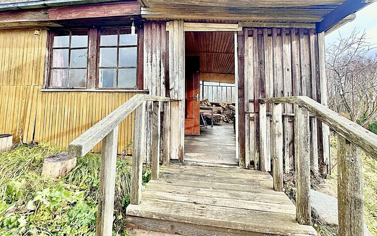 House for sale Rokiškio rajono sav., Šapaluose