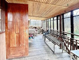 Продаётся дом Rokiškio rajono sav., Šapaluose