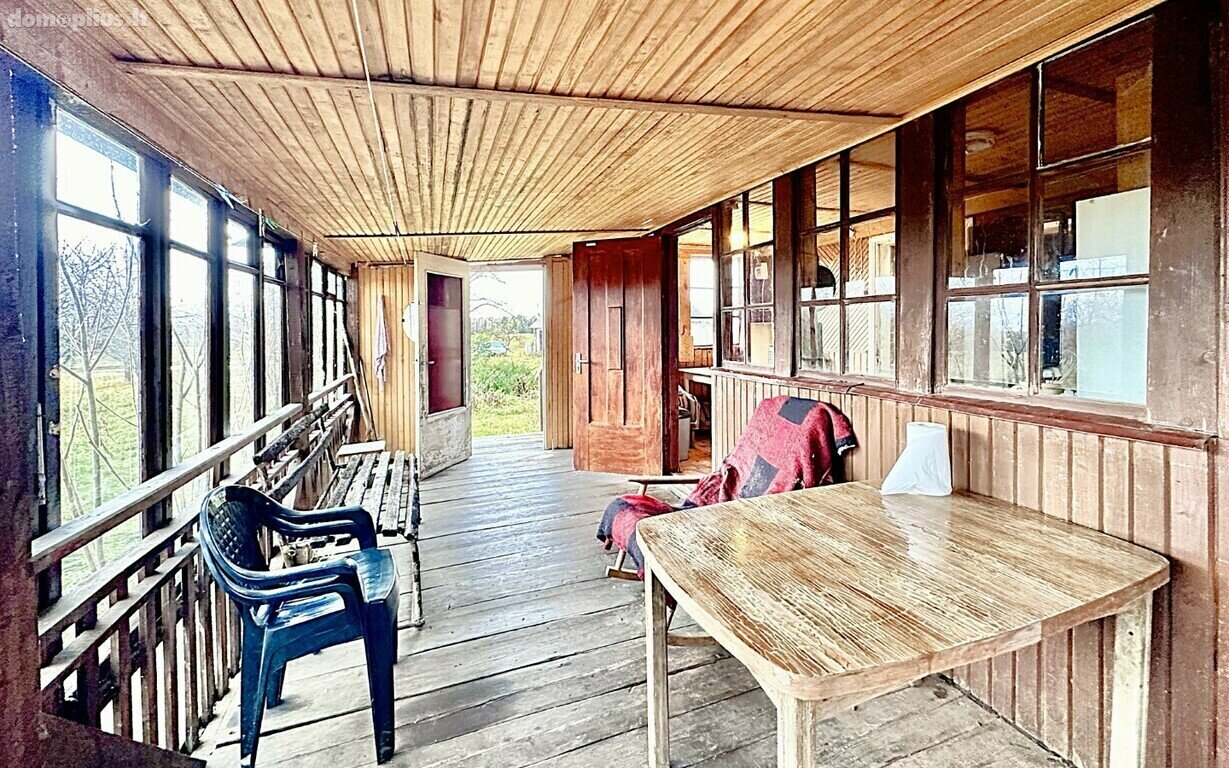 House for sale Rokiškio rajono sav., Šapaluose