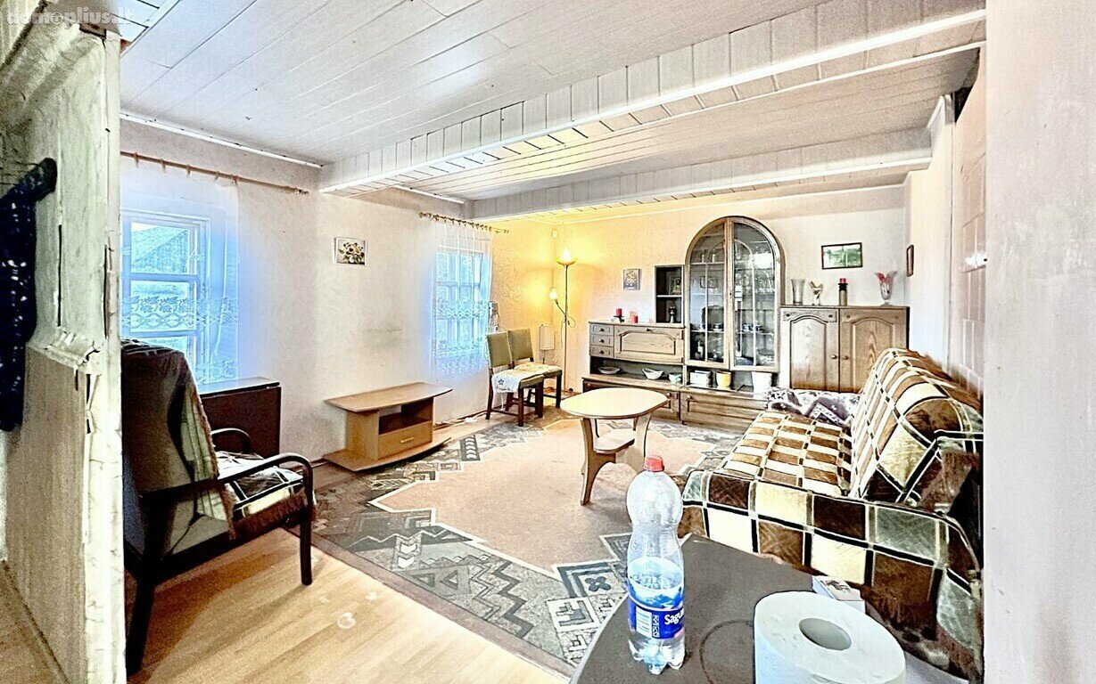 House for sale Rokiškio rajono sav., Šapaluose