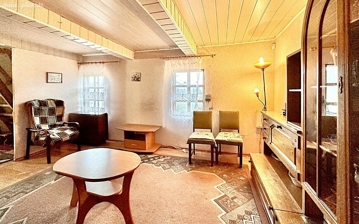 House for sale Rokiškio rajono sav., Šapaluose