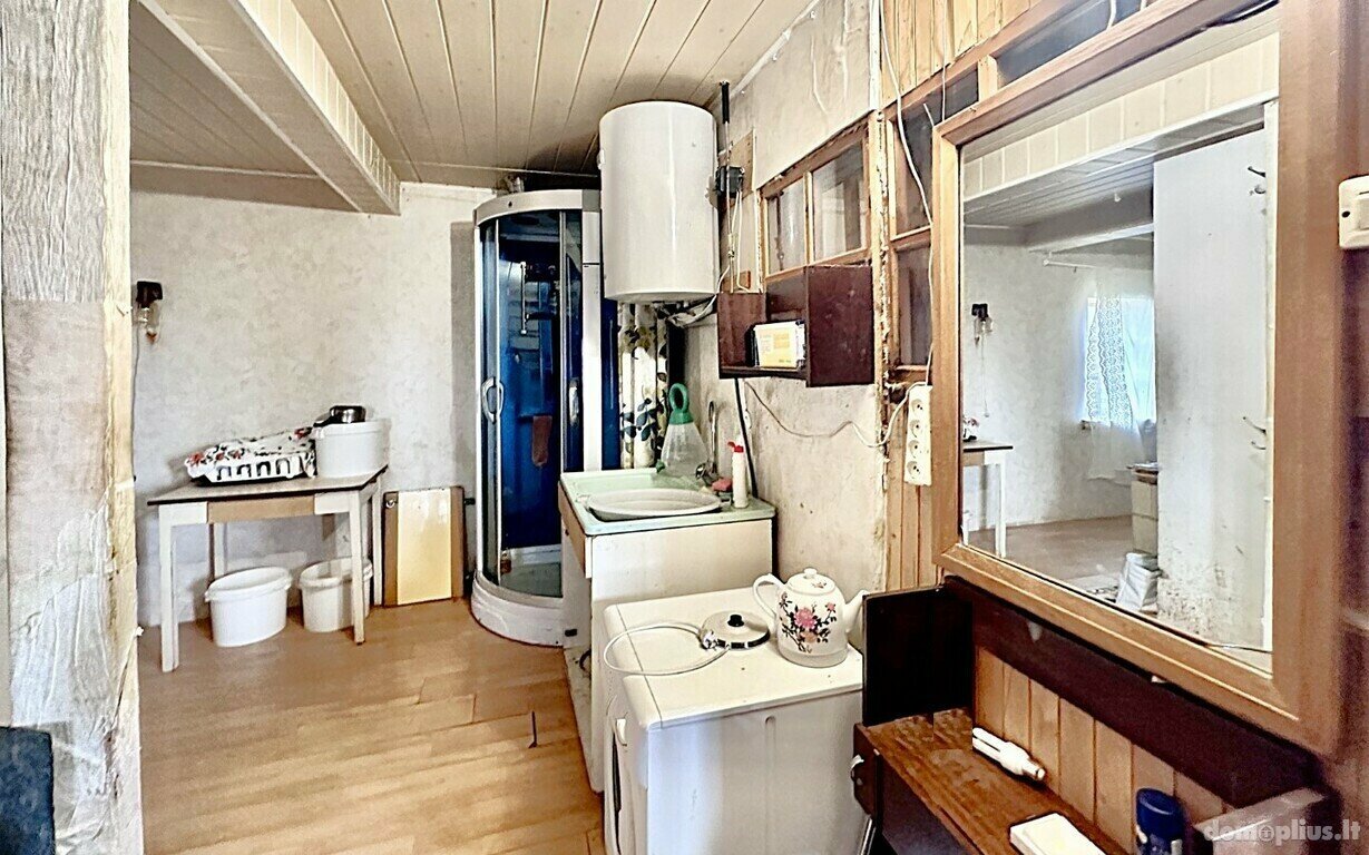 House for sale Rokiškio rajono sav., Šapaluose