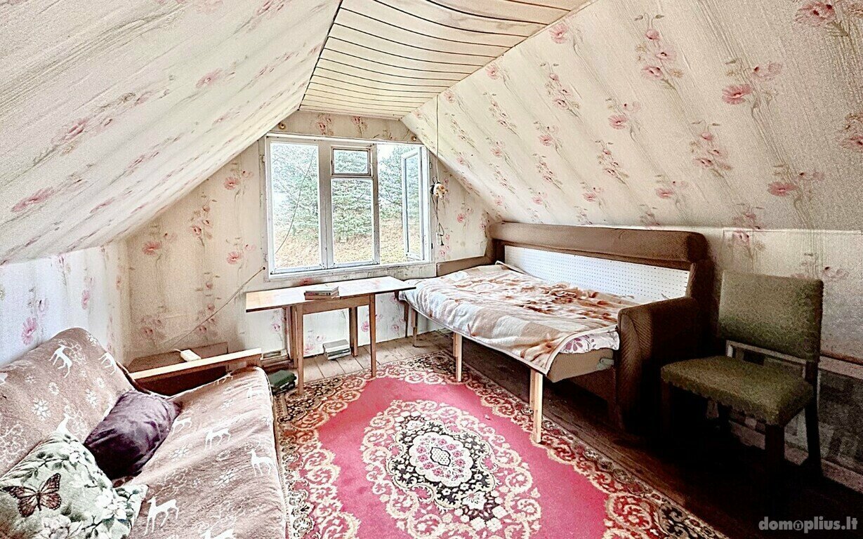 House for sale Rokiškio rajono sav., Šapaluose
