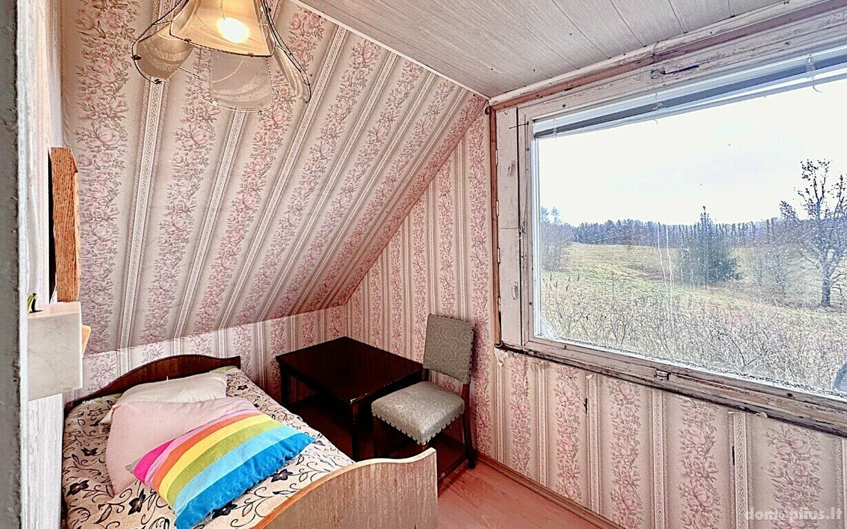 House for sale Rokiškio rajono sav., Šapaluose