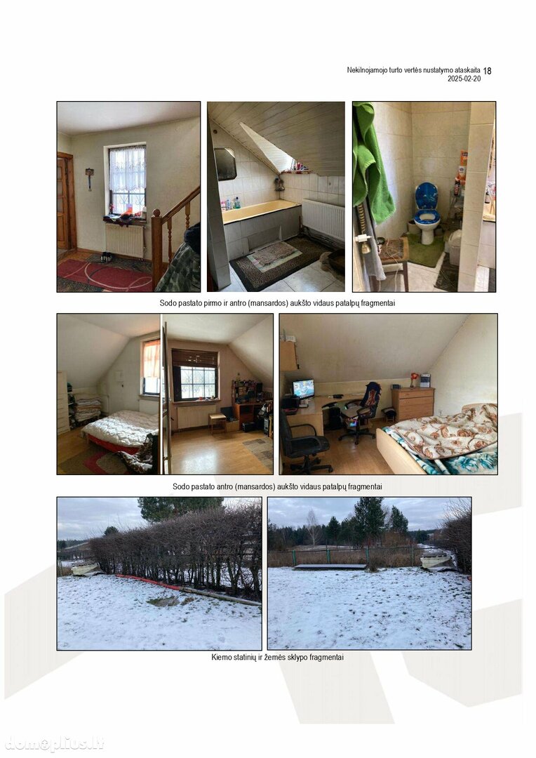 Продаётся дача Jonavos rajono sav., Bartoniuose, Žvirgždės 2-asis tak.