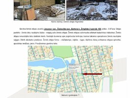 Продаётся дача Jonavos rajono sav., Bartoniuose, Žvirgždės 2-asis tak.