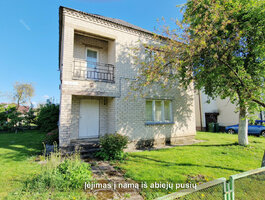 House Širvintų rajono sav., Širvintos, Taikos g.