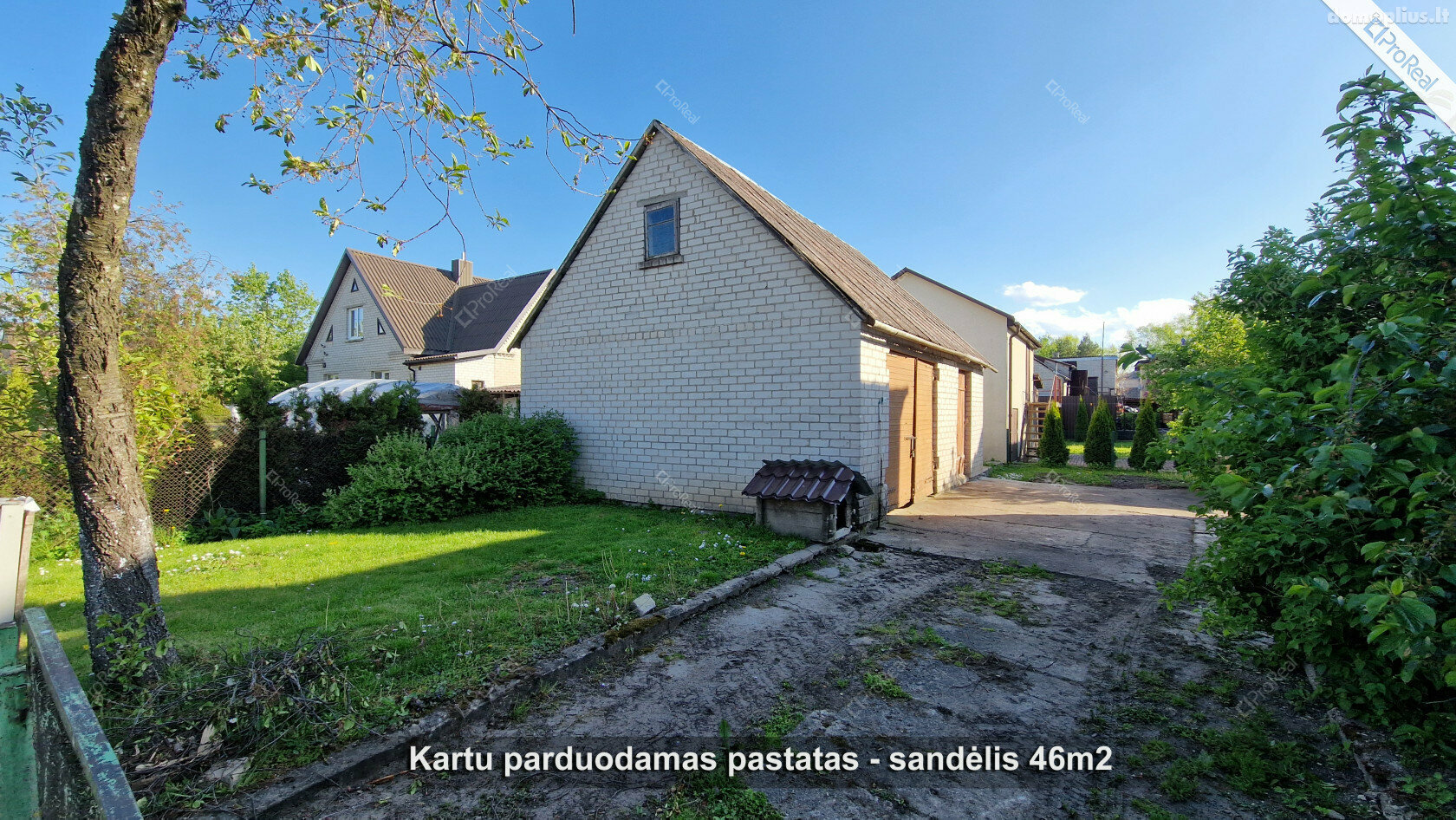 House for sale Širvintų rajono sav., Širvintos, Taikos g.