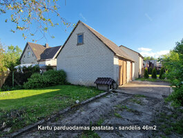 House for sale Širvintų rajono sav., Širvintos, Taikos g.