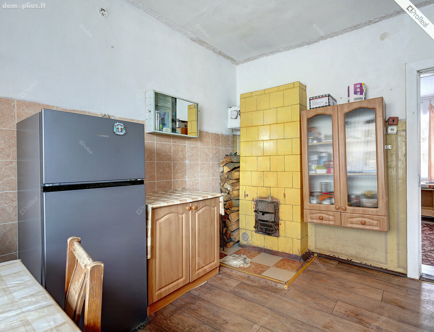 House for sale Širvintų rajono sav., Širvintos, Taikos g.