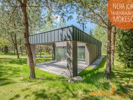 House Trakų rajono sav., Akmenoje, Sodų g.