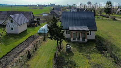 House for sale Pasvalio rajono sav., Pušalote, Pumpėnų g.