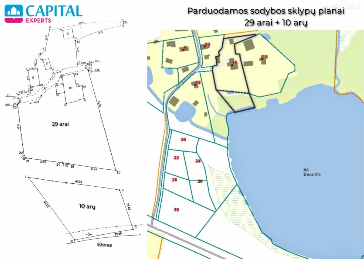 Продаётся дом Vilniaus rajono sav., Užuežerėje