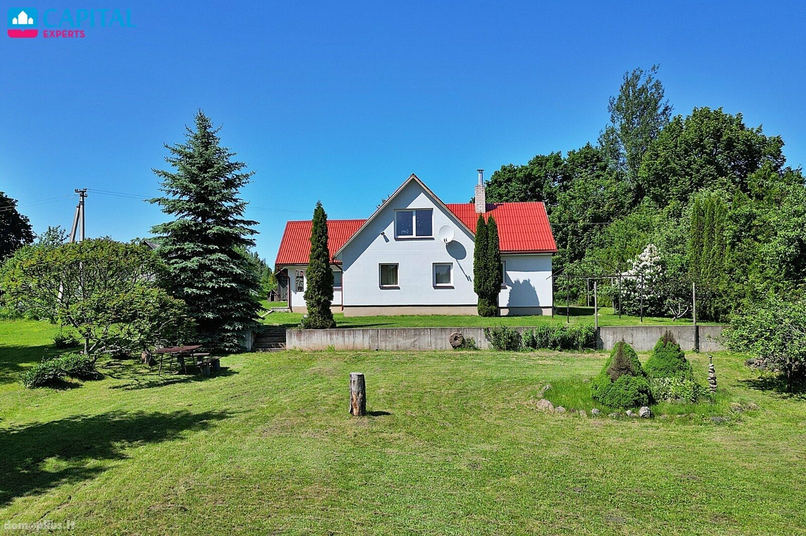 Продаётся дом Vilniaus rajono sav., Užuežerėje