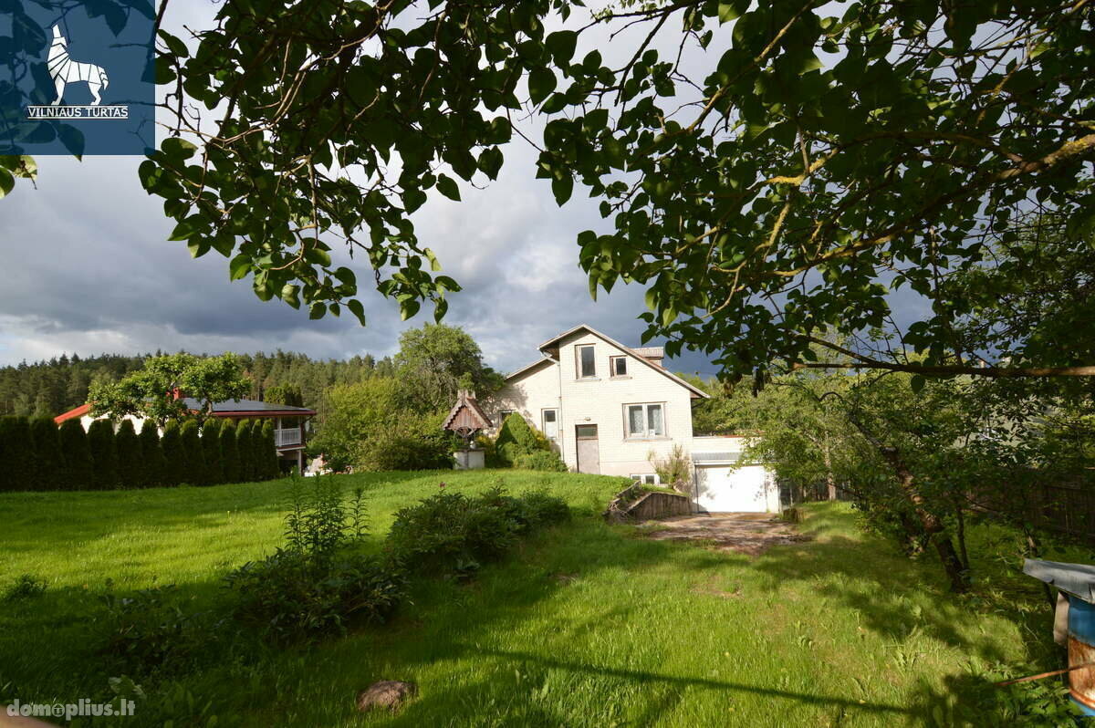 House for sale Vilnius, Vilniuje, Europos Parko g.