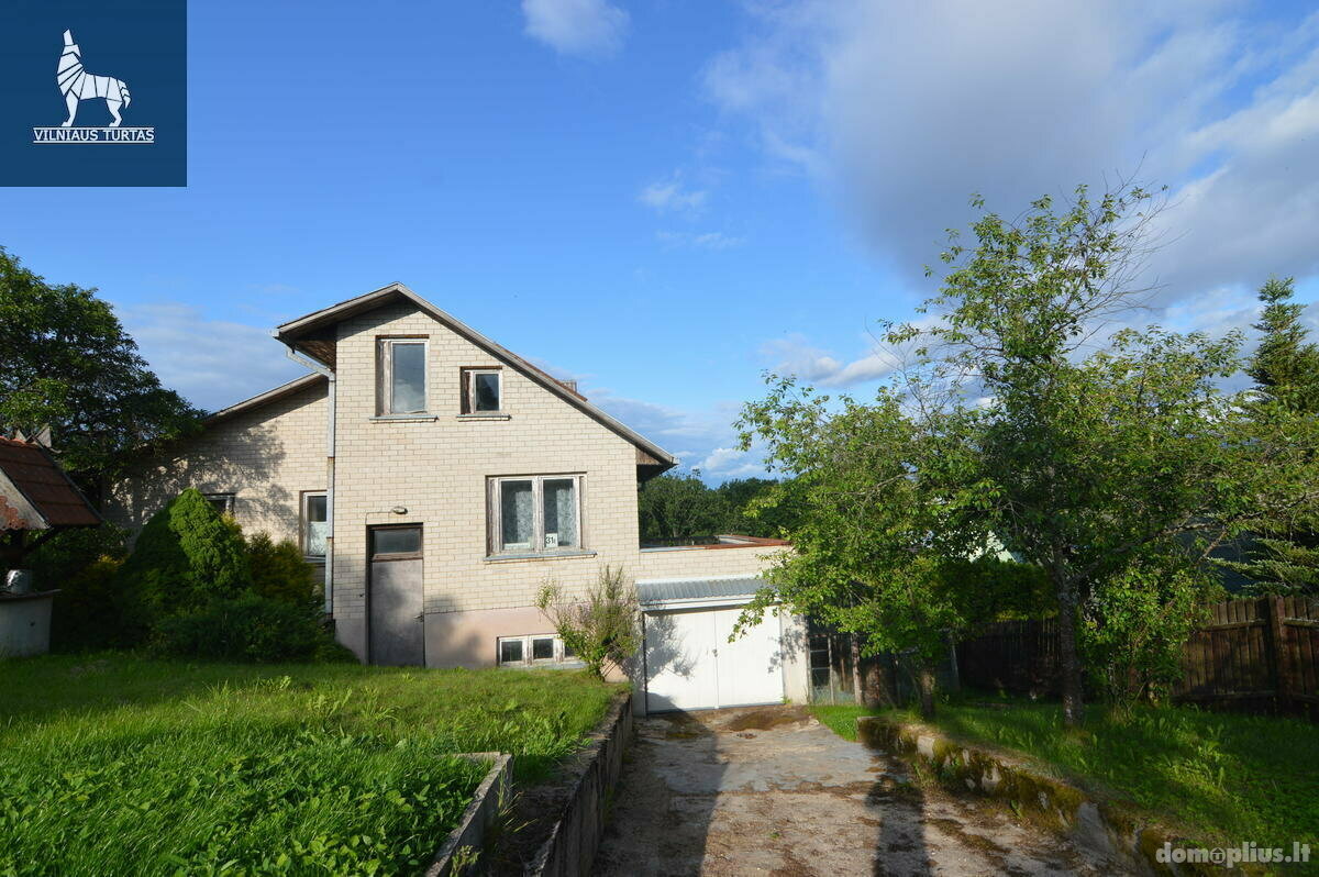 Продаётся дом Vilnius, Vilniuje, Europos Parko g.