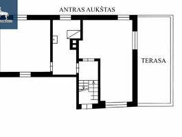 House for sale Vilnius, Vilniuje, Europos Parko g.