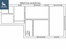 House for sale Vilnius, Vilniuje, Europos Parko g.