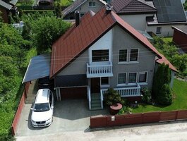 Дача Klaipėdos rajono sav., Gargžduose