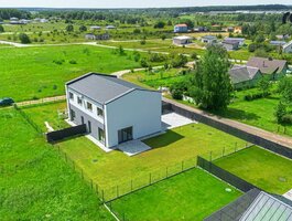 Продаётся сблокированный дом Vilniaus rajono sav., Daržininkuose, Pervažos g.