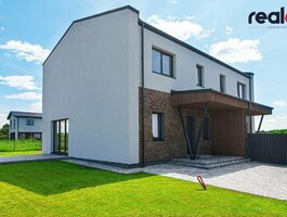 Продаётся сблокированный дом Vilniaus rajono sav., Daržininkuose, Pervažos g.