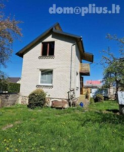 Summer house for sale Klaipėdos rajono sav., Dercekliuose