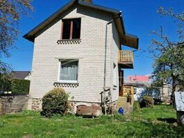 Summer house Klaipėdos rajono sav., Dercekliuose