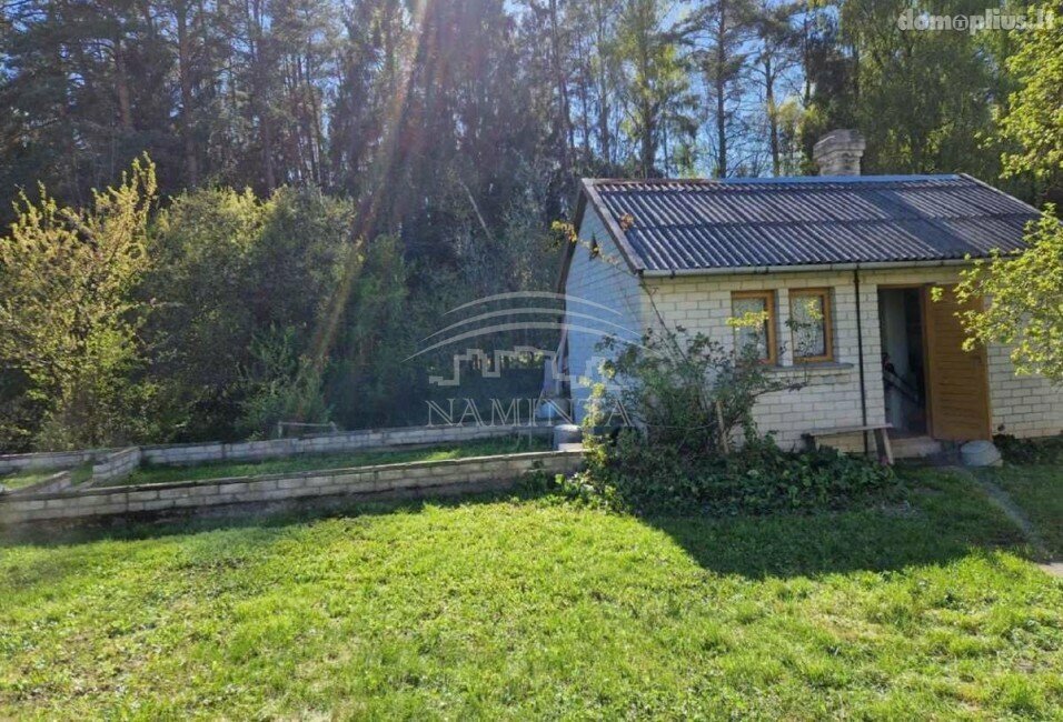 Summer house for sale Klaipėdos rajono sav., Dercekliuose