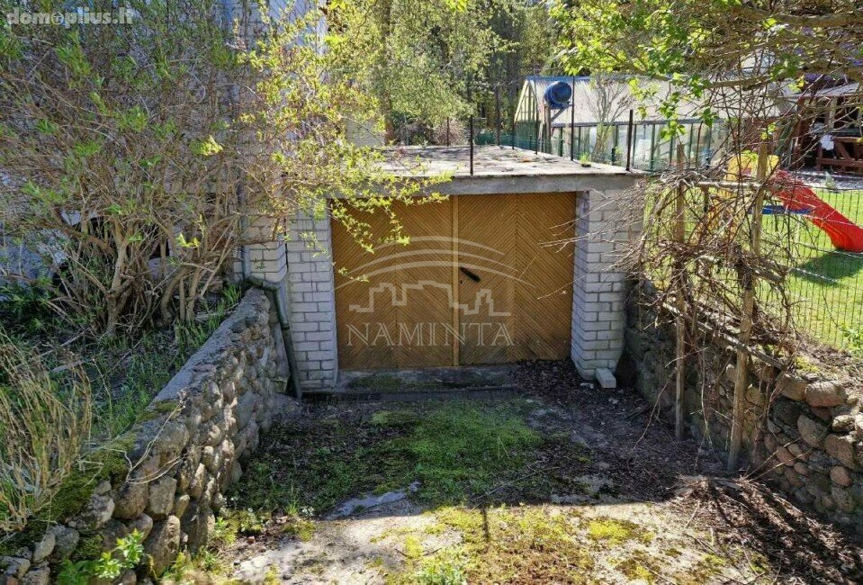 Summer house for sale Klaipėdos rajono sav., Dercekliuose