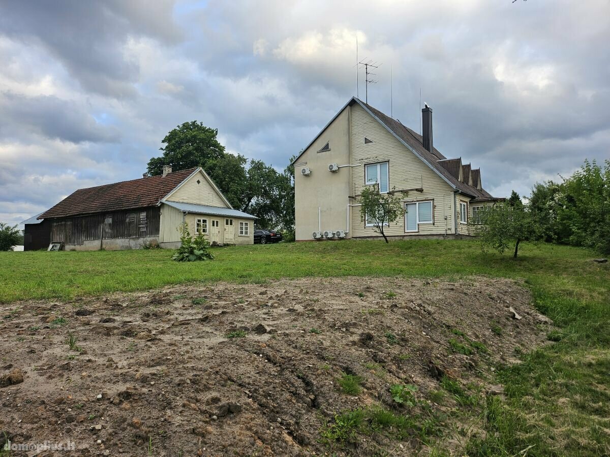 Part of house for sale Kaune, Palemone, Ateities pl.