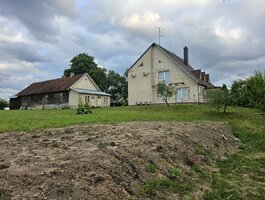 Продаётся часть дома Kaune, Palemone, Ateities pl.