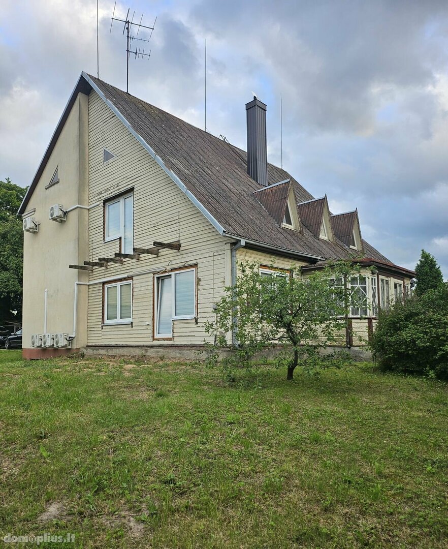 Part of house for sale Kaune, Palemone, Ateities pl.