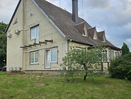 Продаётся часть дома Kaune, Palemone, Ateities pl.