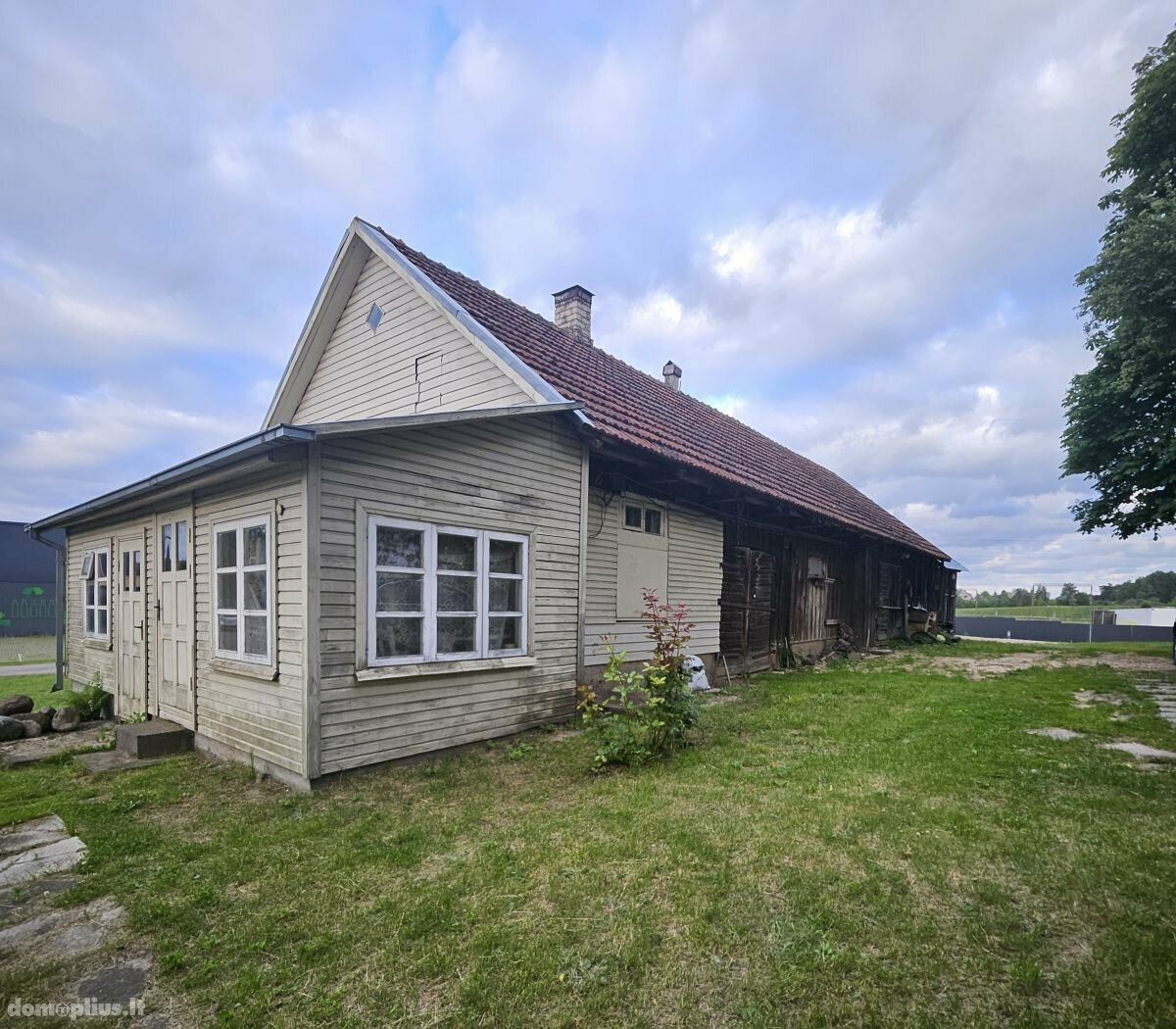 Part of house for sale Kaune, Palemone, Ateities pl.