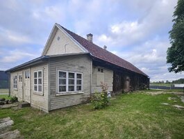 Продаётся часть дома Kaune, Palemone, Ateities pl.
