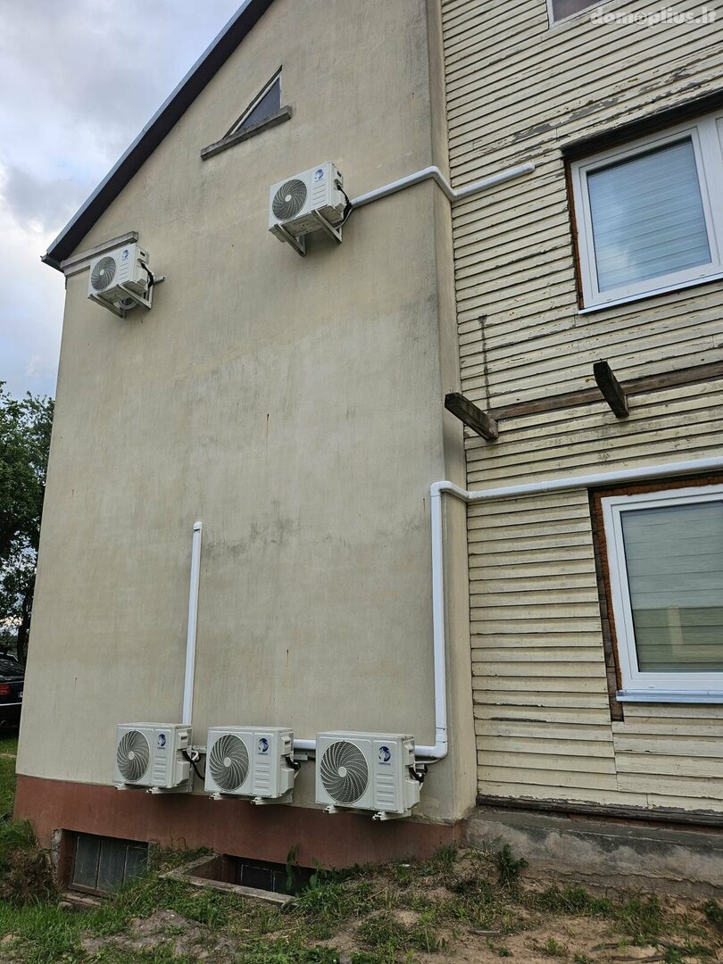 Part of house for sale Kaune, Palemone, Ateities pl.