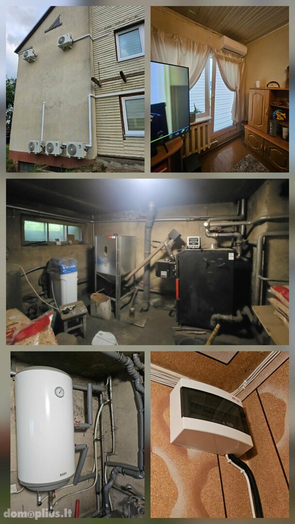 Part of house for sale Kaune, Palemone, Ateities pl.