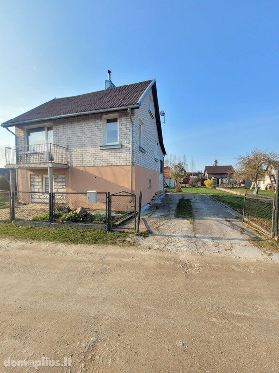 Summer house for sale Šiauliuose, Bačiūnuose, Lelijos Sodų 5-oji g.