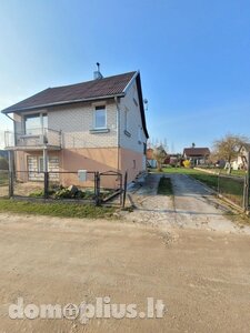 Продаётся дача Šiauliuose, Bačiūnuose, Lelijos Sodų 5-oji g.