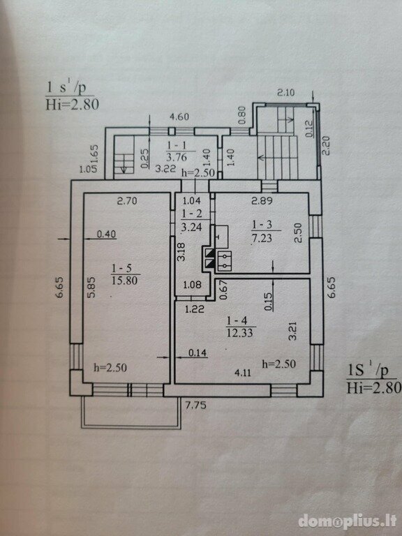 Продаётся дача Šiauliuose, Bačiūnuose, Lelijos Sodų 5-oji g.